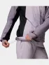 Columbia Snowy Summit Insulated Jacket Női Síkabát 551-Lavender Pearl