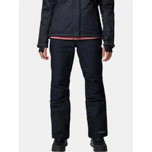 Columbia Bugaboo II Pant Női Sínadrág, Snowboard Nadrág 010-Black