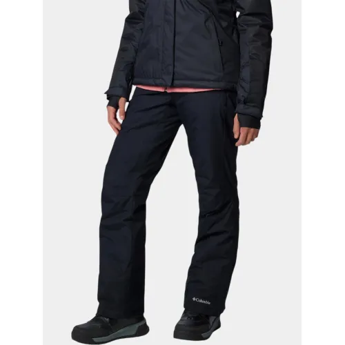 Columbia Bugaboo II Pant Női Sínadrág, Snowboard Nadrág 010-Black