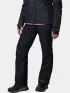 Columbia Bugaboo II Pant Női Sínadrág, Snowboard Nadrág 010-Black