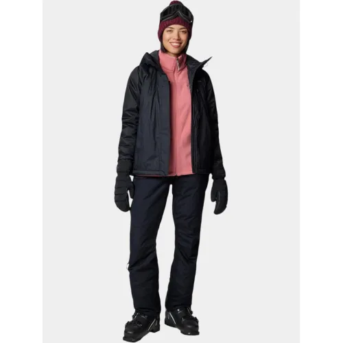 Columbia Bugaboo II Pant Női Sínadrág, Snowboard Nadrág 010-Black