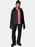 Columbia Bugaboo II Pant Női Sínadrág, Snowboard Nadrág 010-Black