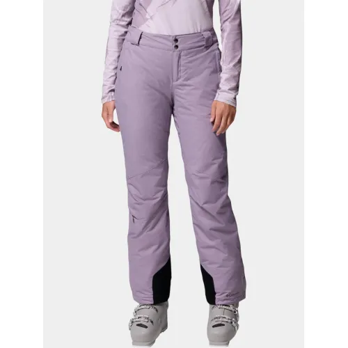 Columbia Bugaboo II Pant Női Sínadrág, Snowboard Nadrág 554-Shale Purple