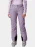 Columbia Bugaboo II Pant Női Sínadrág, Snowboard Nadrág 554-Shale Purple