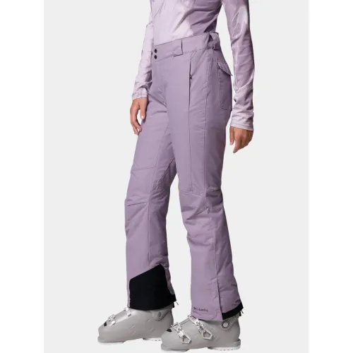 Columbia Bugaboo II Pant Női Sínadrág, Snowboard Nadrág 554-Shale Purple