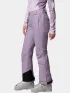 Columbia Bugaboo II Pant Női Sínadrág, Snowboard Nadrág 554-Shale Purple