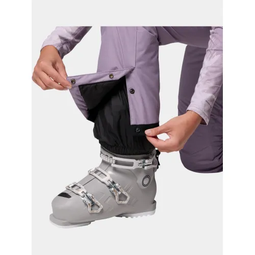 Columbia Bugaboo II Pant Női Sínadrág, Snowboard Nadrág 554-Shale Purple