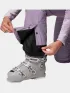 Columbia Bugaboo II Pant Női Sínadrág, Snowboard Nadrág 554-Shale Purple