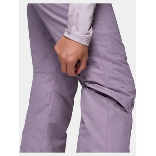 Columbia Bugaboo II Pant Női Sínadrág, Snowboard Nadrág 554-Shale Purple