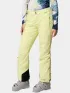 Columbia Bugaboo II Pant Női Sínadrág, Snowboard Nadrág 775-Citron Haze