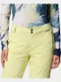 Columbia Bugaboo II Pant Női Sínadrág, Snowboard Nadrág 775-Citron Haze