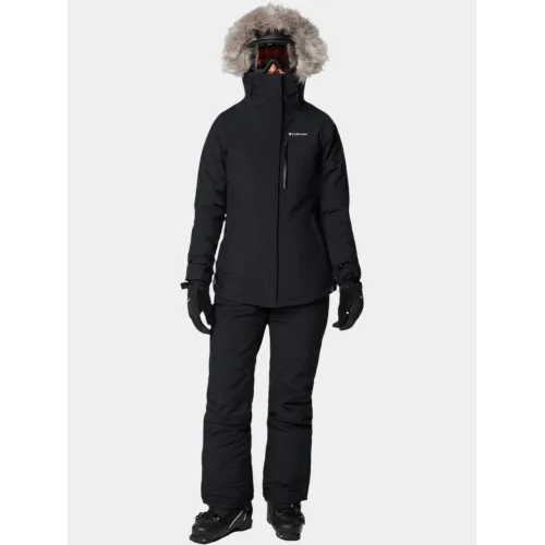Columbia Shafer Canyon II Insulated Pant Columbia Shafer Canyon II Insulated Pant Női Sínadrág, Snowboard Nadrág 010-Black
