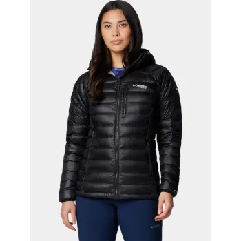 Columbia Arctic Crest Down Hooded Jacket