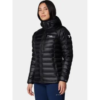 Columbia Arctic Crest Down Hooded Jacket
