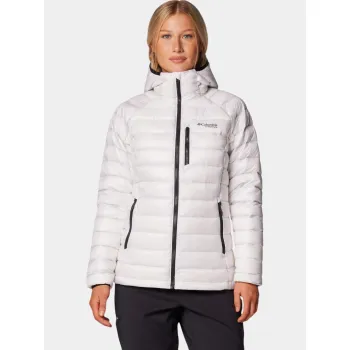Columbia Arctic Crest Down Hooded Jacket