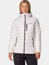 Columbia Arctic Crest Down Hooded Jacket Női Utcai Kabát 100-White