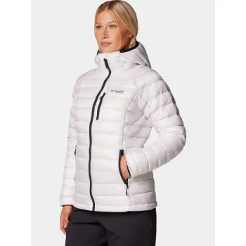 Columbia Arctic Crest Down Hooded Jacket