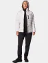 Columbia Arctic Crest Down Hooded Jacket Női Utcai Kabát 100-White