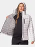 Columbia Arctic Crest Down Hooded Jacket Női Utcai Kabát 100-White