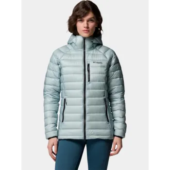 Columbia Arctic Crest Down Hooded Jacket