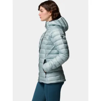 Columbia Arctic Crest Down Hooded Jacket