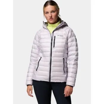 Columbia Arctic Crest Down Hooded Jacket