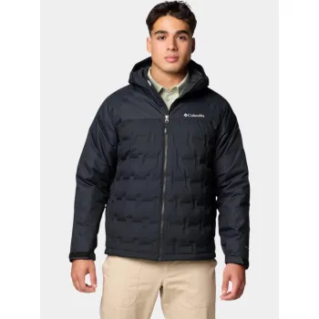 Columbia Grand Trek III Down Hooded Jacket Columbia Grand Trek III Down Hooded Jacket