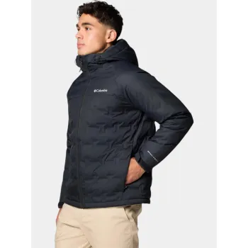 Columbia Grand Trek III Down Hooded Jacket Columbia Grand Trek III Down Hooded Jacket