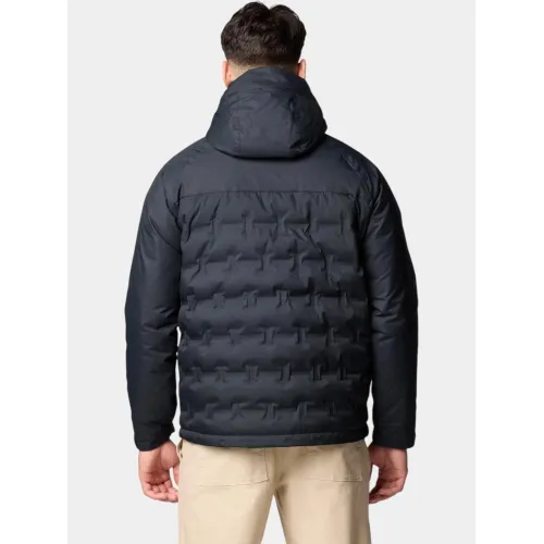 Columbia Grand Trek III Down Hooded Jacket Columbia Grand Trek III Down Hooded Jacket Férfi Utcai Kabát 010-Black