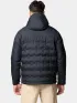 Columbia Grand Trek III Down Hooded Jacket Columbia Grand Trek III Down Hooded Jacket Férfi Utcai Kabát 010-Black
