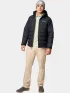 Columbia Grand Trek III Down Hooded Jacket Columbia Grand Trek III Down Hooded Jacket Férfi Utcai Kabát 010-Black