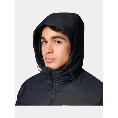 Columbia Grand Trek III Down Hooded Jacket Columbia Grand Trek III Down Hooded Jacket Férfi Utcai Kabát 010-Black