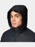Columbia Grand Trek III Down Hooded Jacket Columbia Grand Trek III Down Hooded Jacket Férfi Utcai Kabát 010-Black