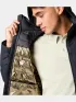 Columbia Grand Trek III Down Hooded Jacket Columbia Grand Trek III Down Hooded Jacket Férfi Utcai Kabát 010-Black