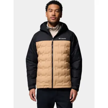 Columbia Grand Trek III Down Hooded Jacket Columbia Grand Trek III Down Hooded Jacket