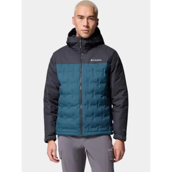 Columbia Grand Trek III Down Hooded Jacket Columbia Grand Trek III Down Hooded Jacket