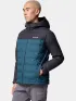 Columbia Grand Trek III Down Hooded Jacket Columbia Grand Trek III Down Hooded Jacket Férfi Utcai Kabát 429-Everblue