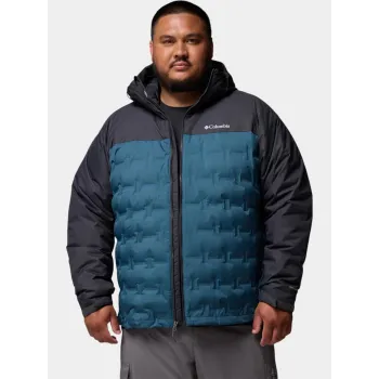 Columbia Grand Trek III Down Hooded Jacket Columbia Grand Trek III Down Hooded Jacket