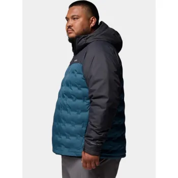 Columbia Grand Trek III Down Hooded Jacket Columbia Grand Trek III Down Hooded Jacket