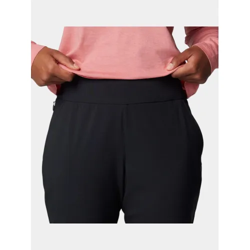 Columbia All Seasons Pull-On Pant Női Túranadrág, esőnadrág 010-Black