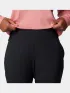 Columbia All Seasons Pull-On Pant Női Túranadrág, esőnadrág 010-Black