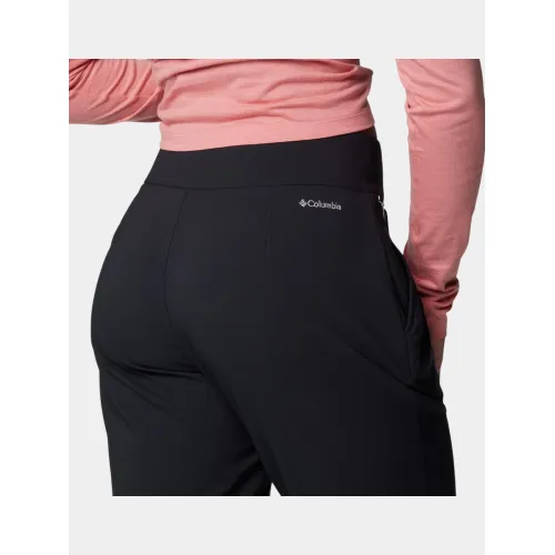 Columbia All Seasons Pull-On Pant Női Túranadrág, esőnadrág 010-Black