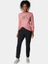 Columbia All Seasons Pull-On Pant Női Túranadrág, esőnadrág 010-Black