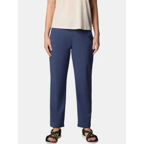 Columbia All Seasons Pull-On Pant Női Túranadrág, esőnadrág 466-Nocturnal