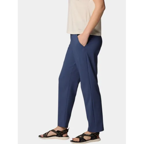 Columbia All Seasons Pull-On Pant Női Túranadrág, esőnadrág 466-Nocturnal