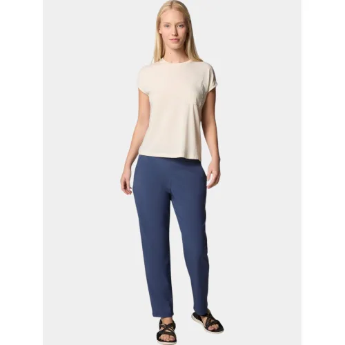 Columbia All Seasons Pull-On Pant Női Túranadrág, esőnadrág 466-Nocturnal