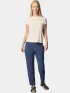Columbia All Seasons Pull-On Pant Női Túranadrág, esőnadrág 466-Nocturnal