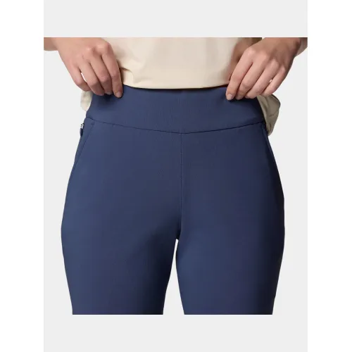 Columbia All Seasons Pull-On Pant Női Túranadrág, esőnadrág 466-Nocturnal