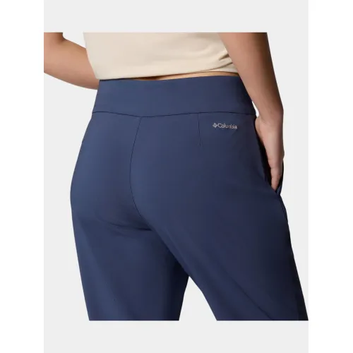 Columbia All Seasons Pull-On Pant Női Túranadrág, esőnadrág 466-Nocturnal