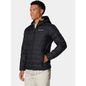 Columbia Delta Ridge II Down Hooded Jacket